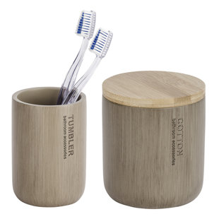 Badaccessoires Eiche